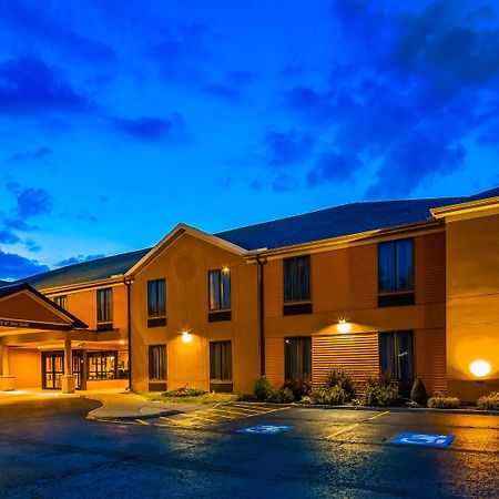 Best Western Dunkirk & Fredonia Inn Экстерьер фото