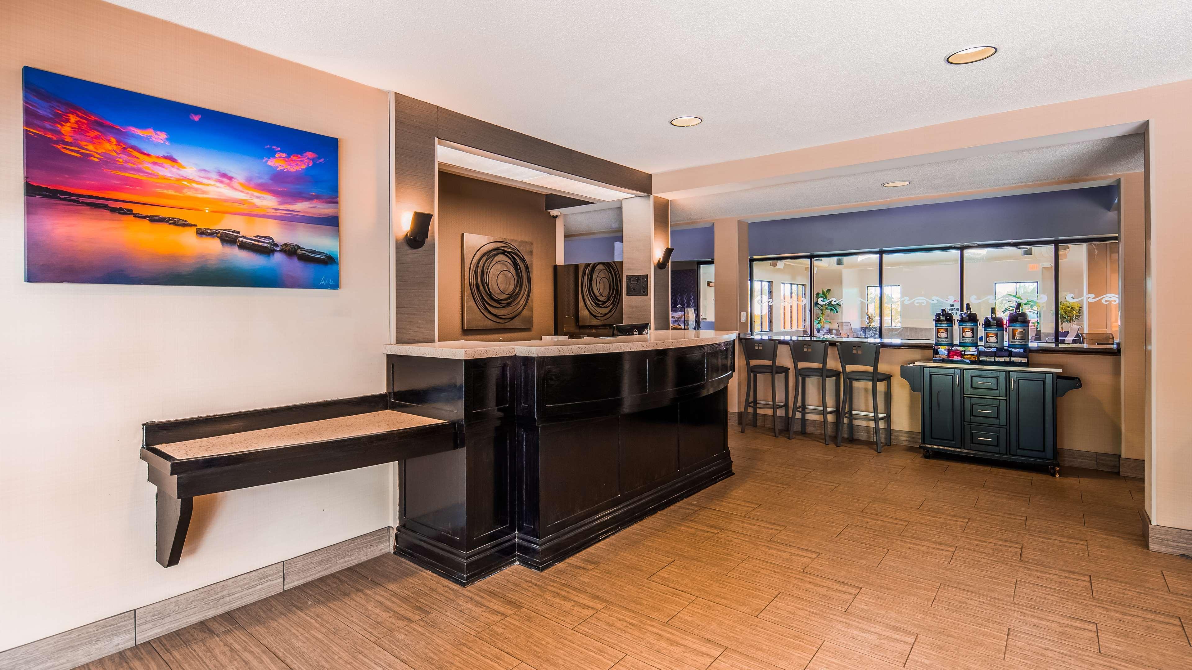 Best Western Dunkirk & Fredonia Inn Экстерьер фото