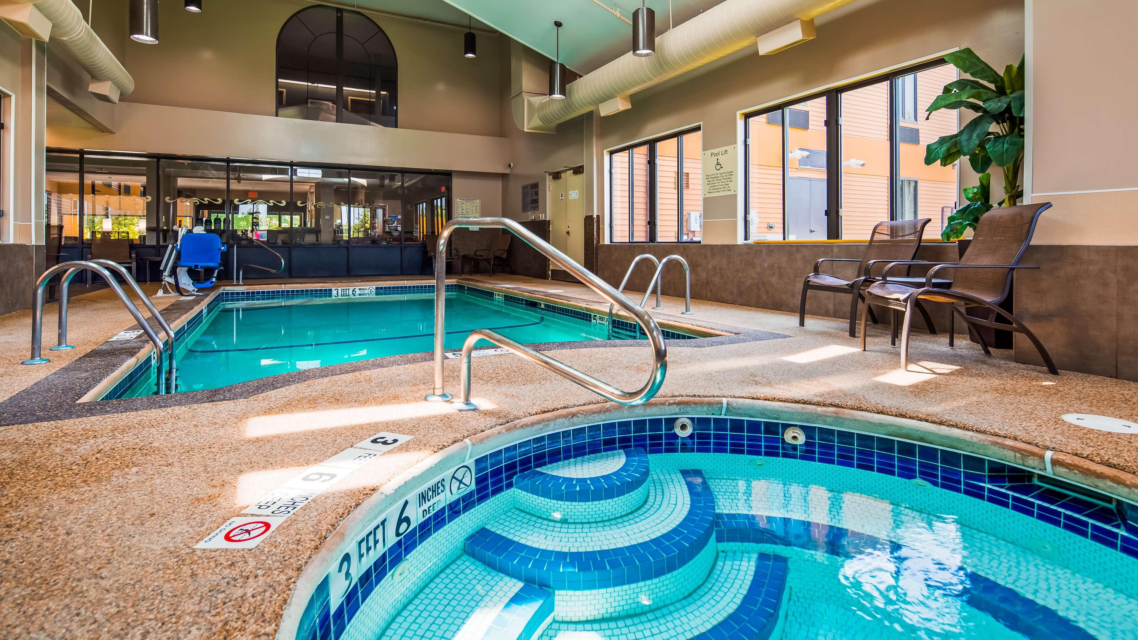 Best Western Dunkirk & Fredonia Inn Экстерьер фото